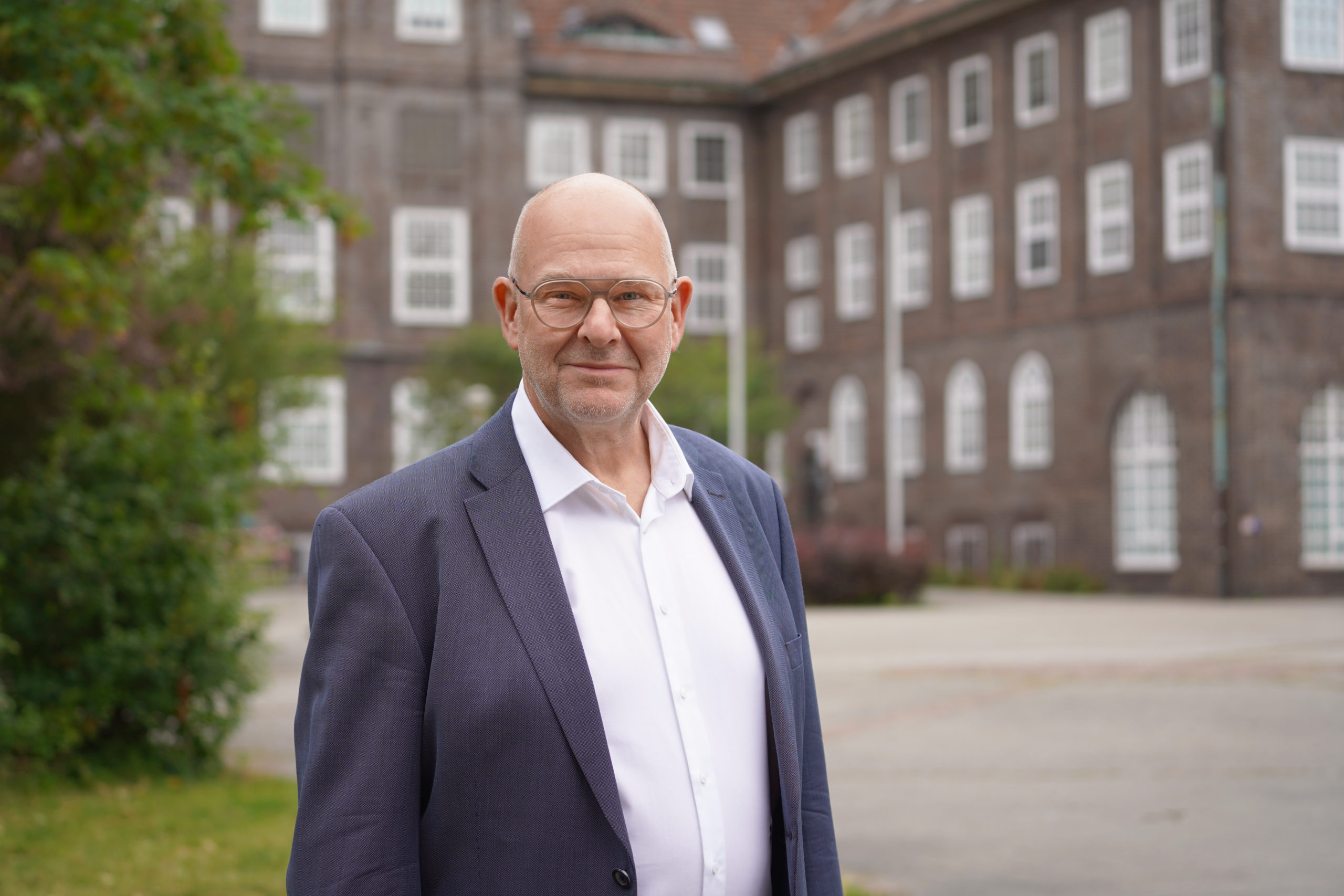 Stärkung der Verwaltung